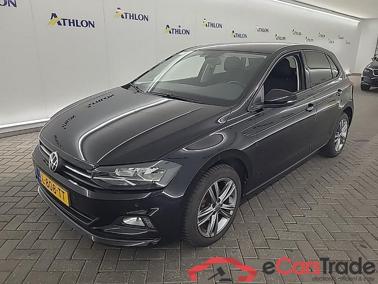 VOLKSWAGEN POLO 1.0 TSI 70kW 7-DSG Comfortline 5D uitlopend #1