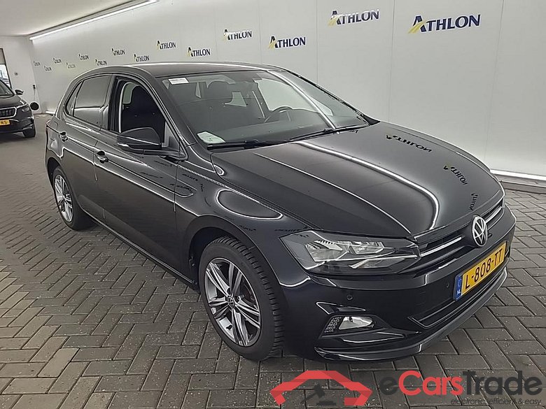 VOLKSWAGEN POLO 1.0 TSI 70kW 7-DSG Comfortline 5D uitlopend #2