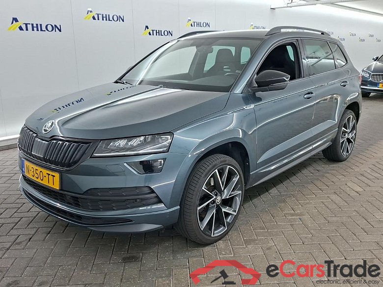 SKODA Karoq 1.5 TSI ACT Greentech Sportline Business 5D 110kW