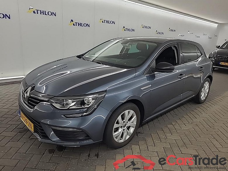 RENAULT MEGANE TCe 115 Limited 5D 85kW #1