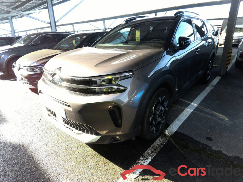 Citroen C5 AIRCROSS Max Hybride 136 e-DCS6 #1