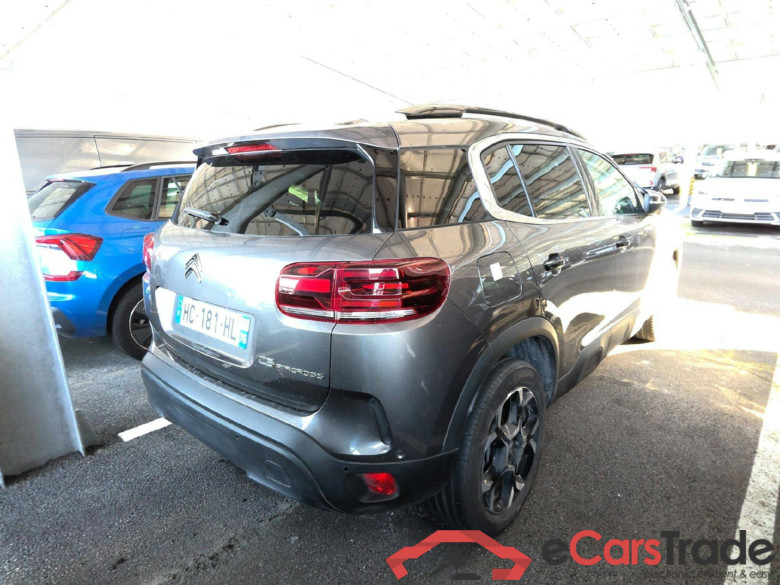 Citroen C5 AIRCROSS Max Hybride 136 e-DCS6 #2