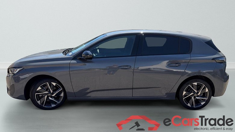 Peugeot 308 Hybrid 145 e-DCS6 Allure #4