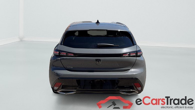 Peugeot 308 Hybrid 145 e-DCS6 Allure #6