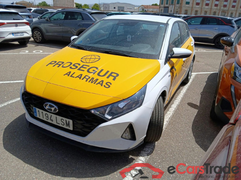 HYUNDAI i20 / 2020 / 5P / berlina con portón 1.0 TGDI 74kW (100CV) 48V Essence