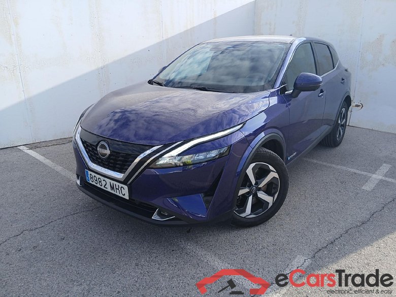 NISSAN QASHQAI / 2021 / 5P / todoterreno E-POWER 140 KW (190 CV) N-Connecta