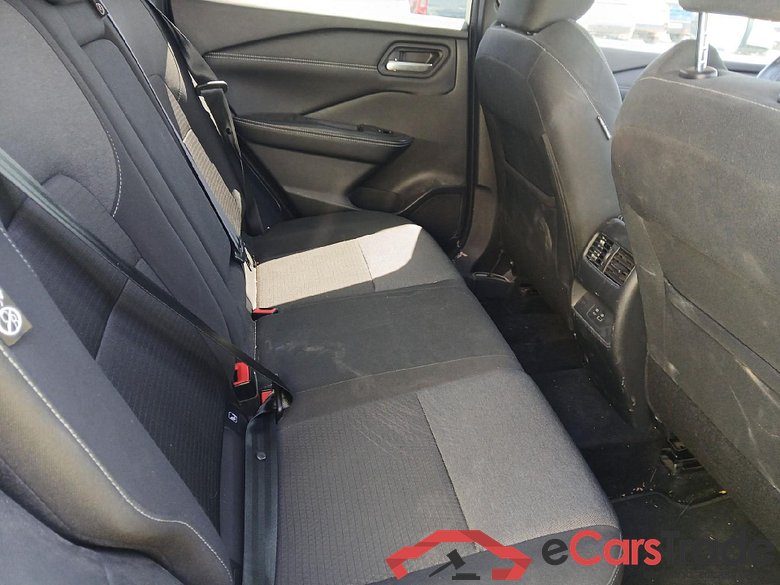 NISSAN QASHQAI / 2021 / 5P / todoterreno DIG-T 103kW mHEV 4x2 N-GO(SP) #6
