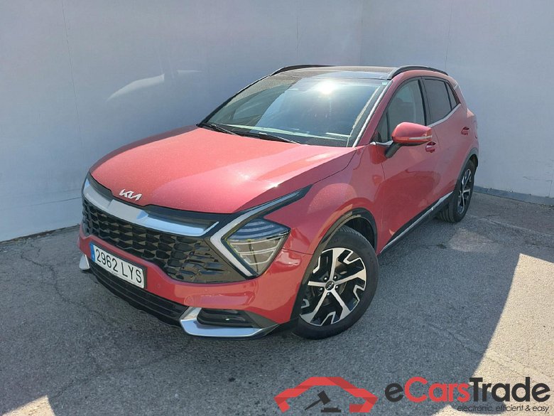 KIA Sportage / 2022 / 5P / todoterreno 1.6 T-GDi 110kW (150CV) MHEV Tech 4x2 #1