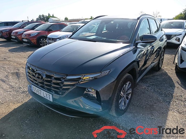 HYUNDAI Tucson / 2020 / 5P / todoterreno 1.6 TGDI 169kW (230CV) HEV Maxx Auto
