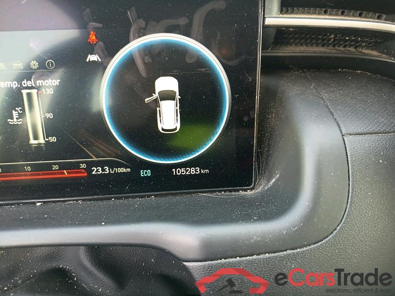 HYUNDAI Tucson / 2020 / 5P / todoterreno 1.6 TGDI 169kW (230CV) HEV Maxx Auto #5
