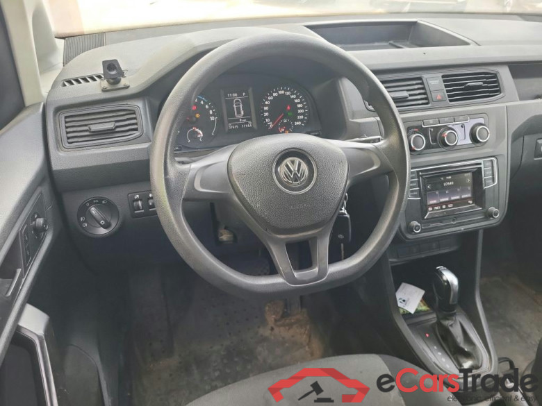 VOLKSWAGEN Caddy / 2015 / 4P / furgón derivado de turismo ABT e-Caddy Maxi Furgón #3