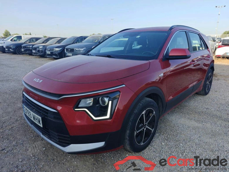 Niro Hybrid Concept 1.6 AT6 E6d