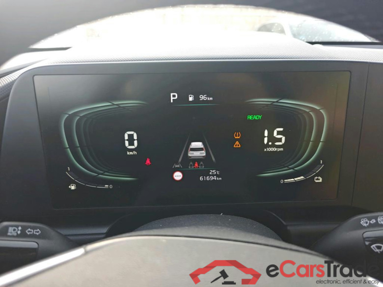 Niro Hybrid Concept 1.6 AT6 E6d #4
