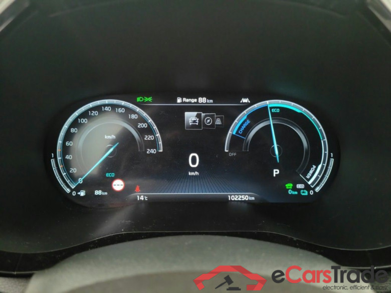 KIA cee'd Sportswagon Sense 1.6 GDi PHEV DCT ISG 5d #6