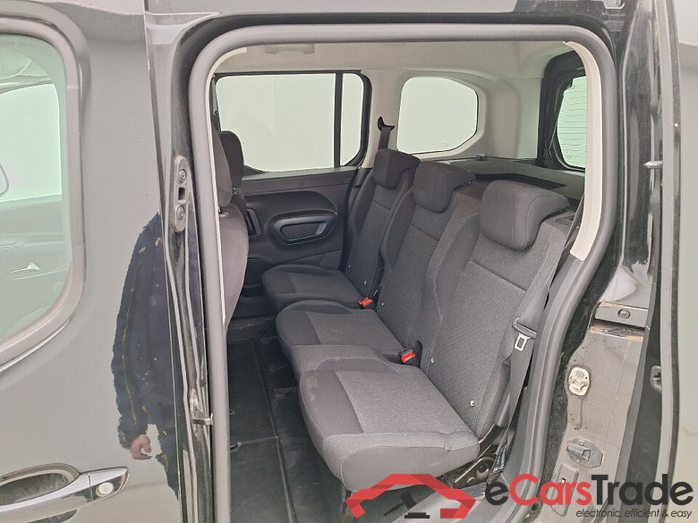 Peugeot, Rifter '18, Peugeot Rifter 1.5 BlueHDi 100 S/S Allure 5d #4