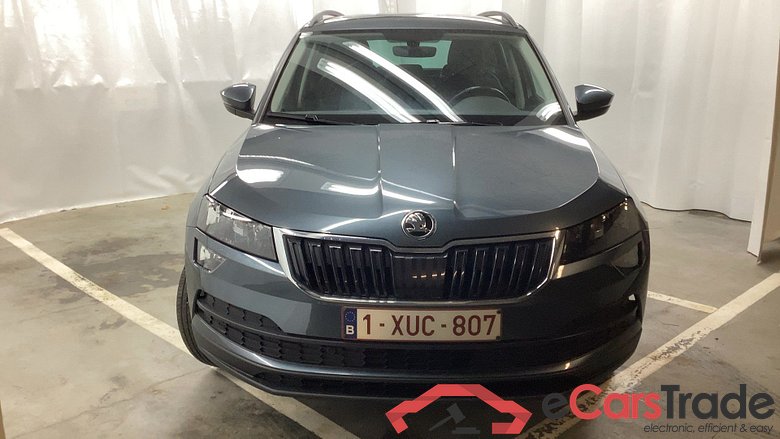Skoda, Karoq '17, Skoda Karoq 1.6 CRTDI 85KW Ambition 5d #1