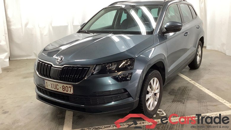Skoda, Karoq '17, Skoda Karoq 1.6 CRTDI 85KW Ambition 5d #2