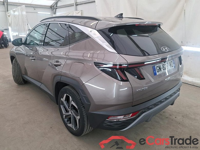 HYUNDAI Tucson / 2020 / 5P / SUV 1.6 PHEV 265 HTRAC CREATIVE 4WD AUTO #2