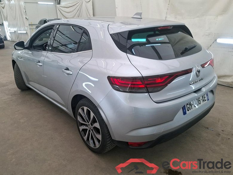 Megane IV Berline 5 ptes. Techno 1.5 dCi 115CV BVA7 E6d #2