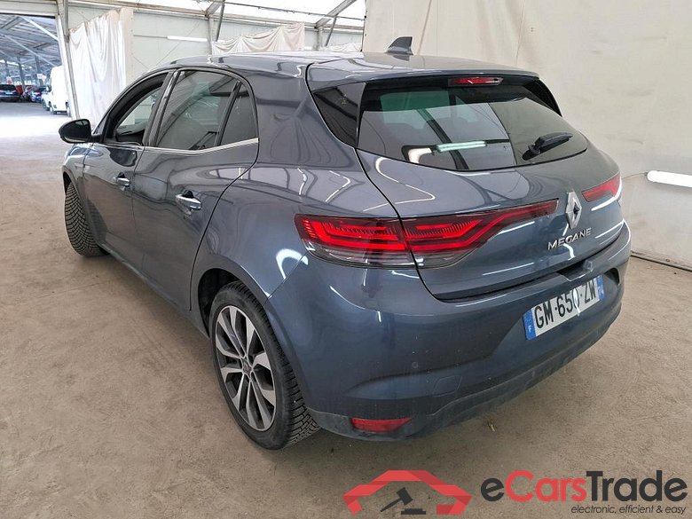 RENAULT Mégane Berline 5p Berline Intens TCe 140 EDC FAP #2