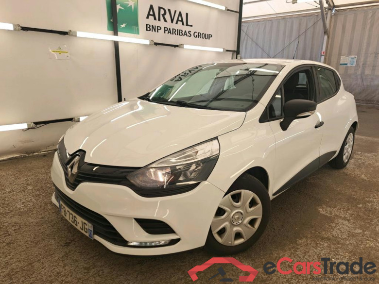 Clio IV Air 1.5 dCi 90CV BVM5 E6 #1