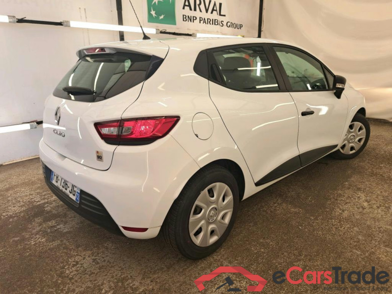 Clio IV Air 1.5 dCi 90CV BVM5 E6 #3