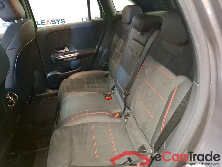 Mercedes EQA 250 AMG Night Aut. LED Widescreen Ambient 1/2 Sport-Leather-Alcantara KeylessGo Camera Klima PDC ... #5