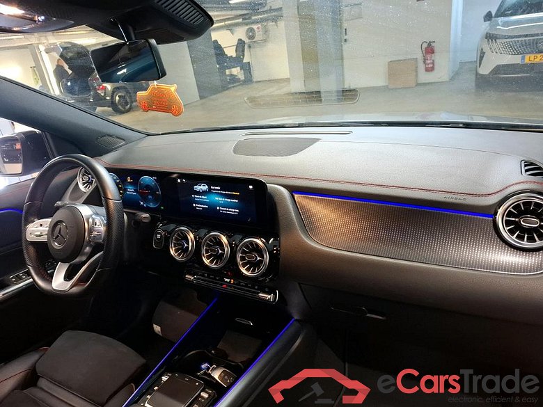 Mercedes EQA 250 AMG Night Aut. LED Widescreen Ambient 1/2 Sport-Leather-Alcantara KeylessGo Camera Klima PDC ... #3