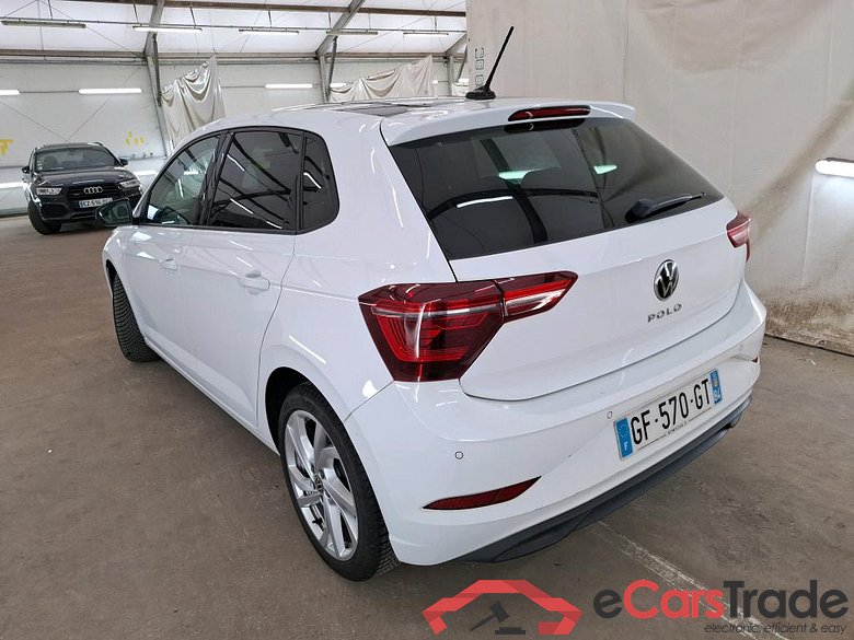 Polo VI Style 1.0 TSI 95CV BVM5 E6d #2