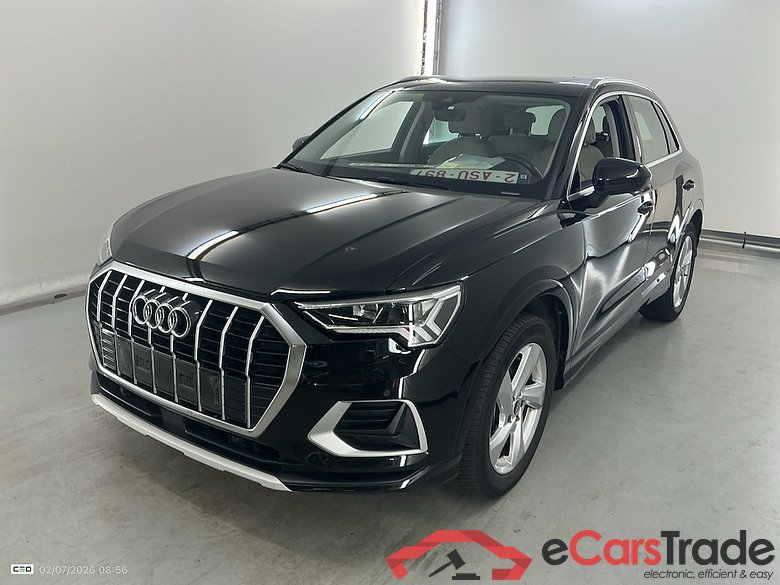 AUDI Q3 1.5 35 TFSI S TR ADVANCED BUSINESS ED