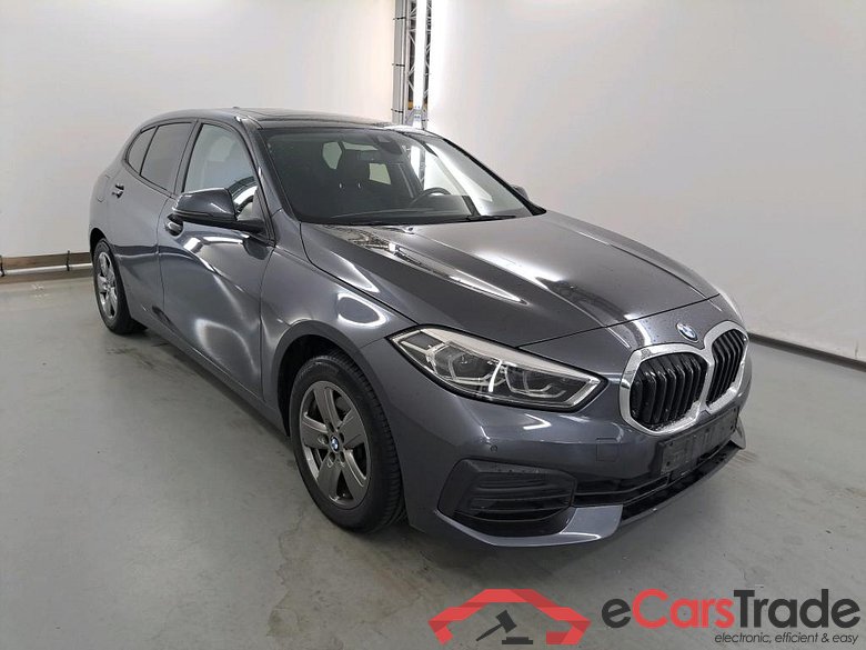 BMW 1 SERIES HATCH 2.0 118DA (110KW) #2