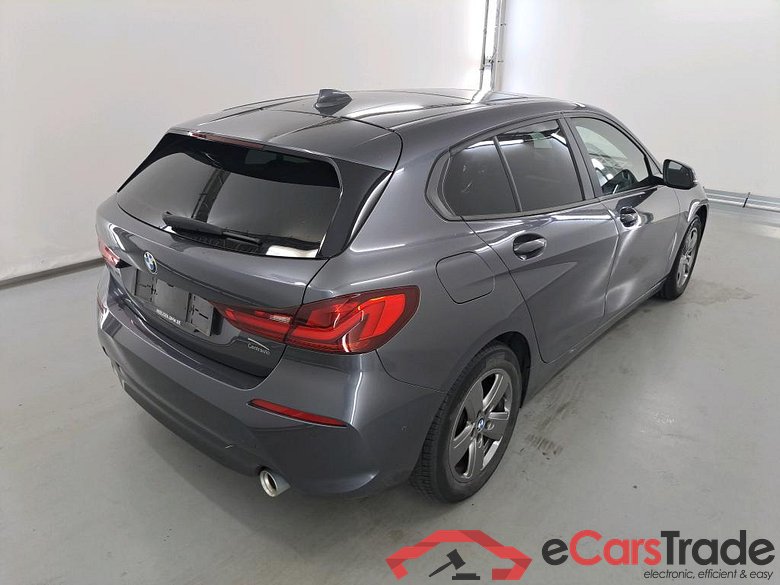 BMW 1 SERIES HATCH 2.0 118DA (110KW) #4