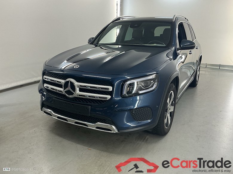MERCEDES-BENZ GLB 2.0 GLB 200 D BUSINESS SOLUTION #1