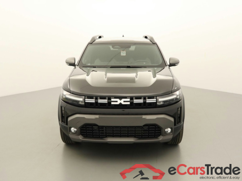 Dacia Duster Journey 1.8 Hybrid Electric/Gasoline 158hp #3