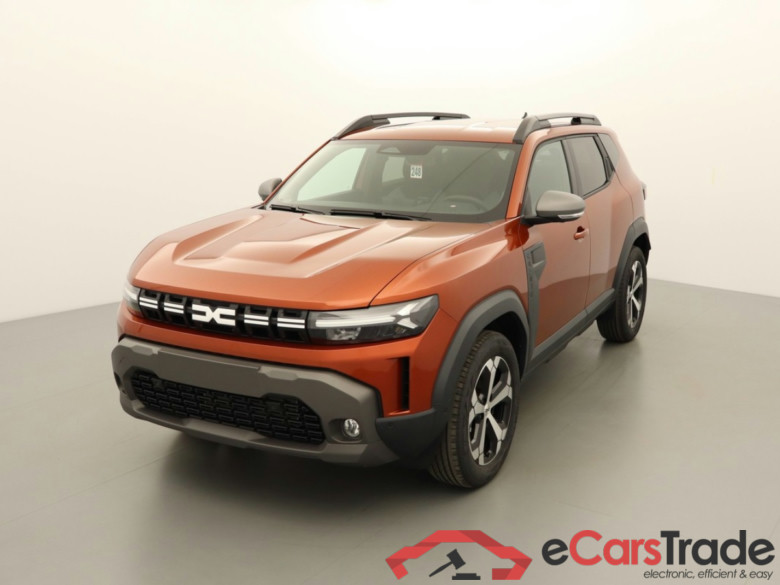 Dacia Duster Journey 1.8 Hybrid Electric/Gasoline 158hp #1