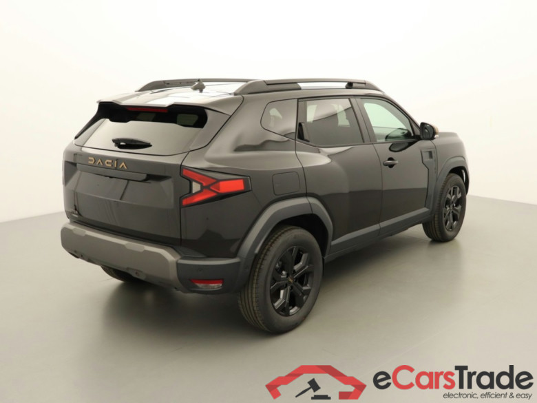 Dacia Duster Extreme+ 1.8 Hybrid Electric/Gasoline 158hp #2