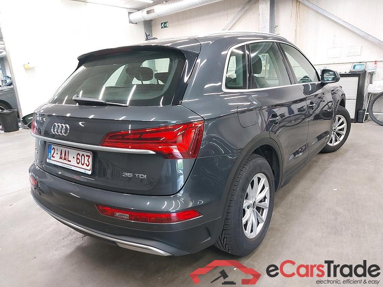 AUDI - AUD Q5 35 TDI 163PK S-Tronic Business Edition Pack Platinum & Heated Front & Rear Seats & Trailer Hook & Pano Roof #2