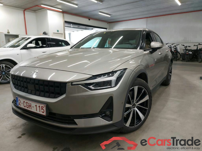 Polestar 2 Long Range Aut. Pano LED Virtual ACC Navi Sport-Leather KeylessGo Camera Klima PDC ...