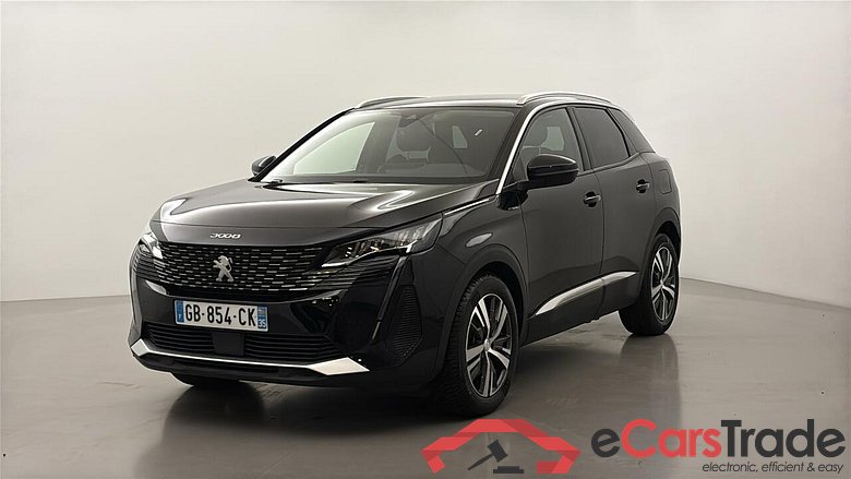 3008 Hybrid 225 Allure Pack 1.6 Plug-In 225CV BVA8 E6d / PRÊT A VENDRE