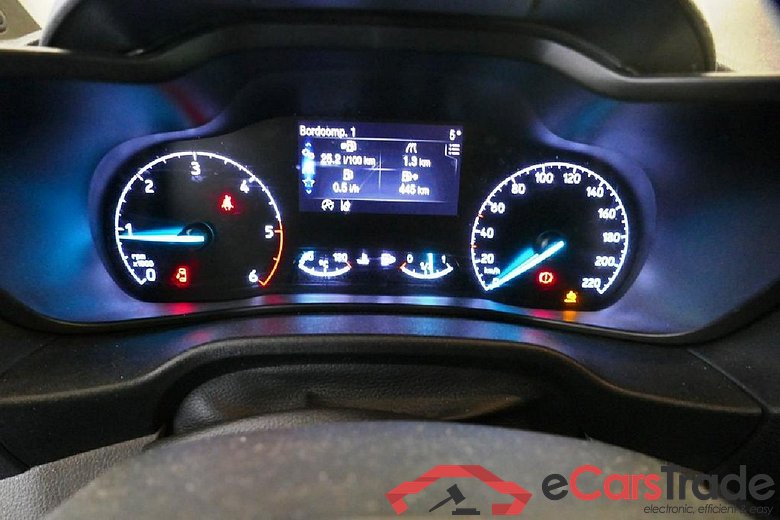 FORD Transit Connect 210 L2 S&S Trend 4d 74kW #6