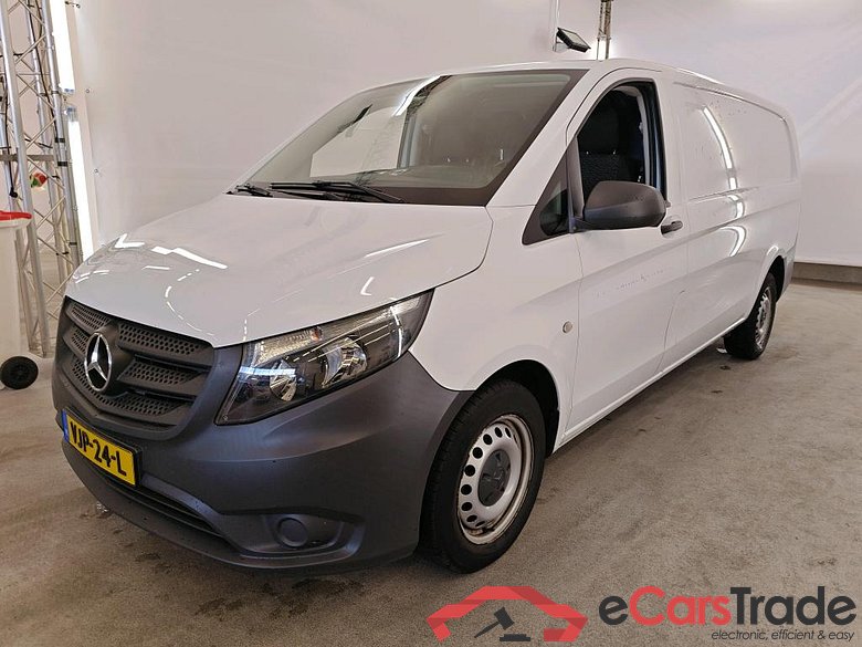 Mercedes-Benz Vito 110CDI Functional XL 4d #1