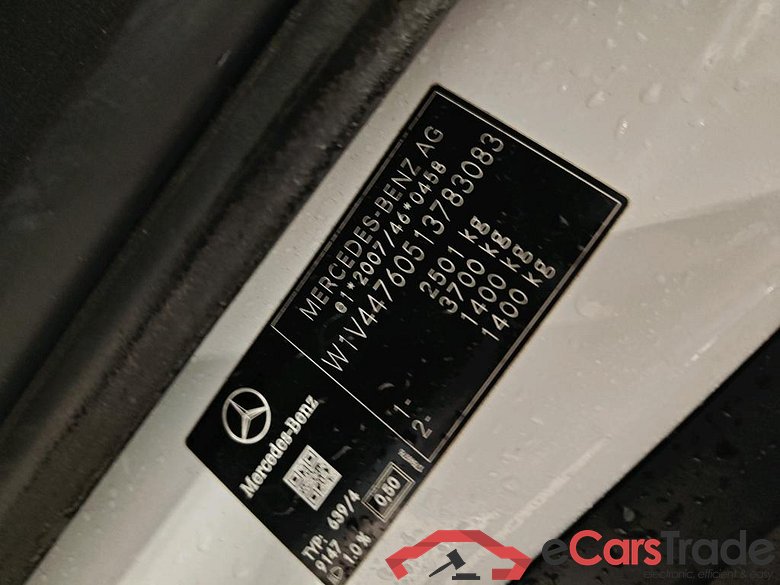 Mercedes-Benz Vito 110CDI Functional XL 4d #6
