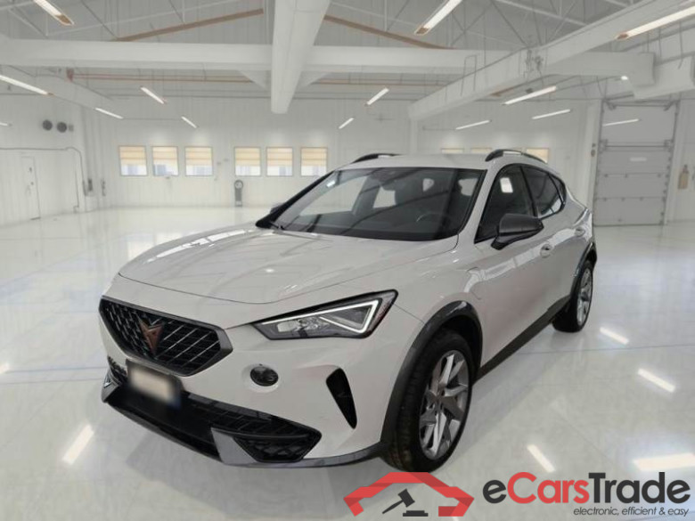 CUPRA FORMENTOR / 2020 / 5P / SUV 1.4 E-HYBRID DSG #1