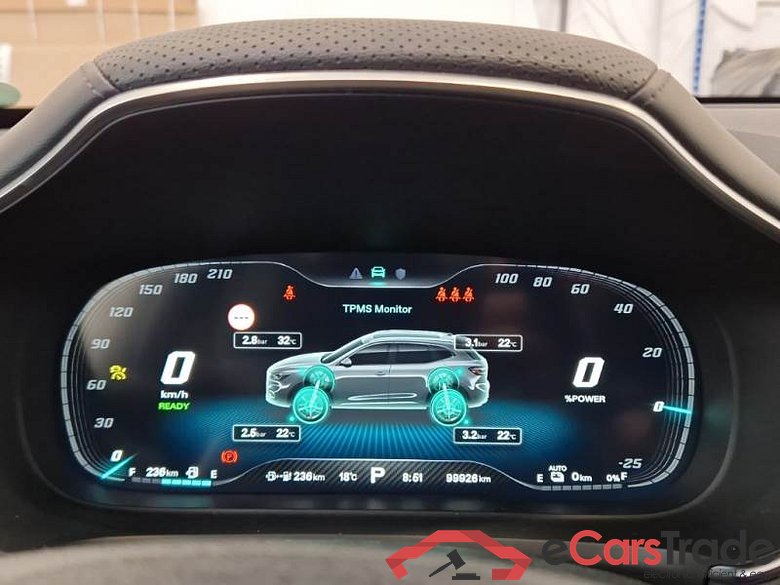 MG EHS / 2021 / 5P / SUV 1.5 T PLUG-IN HYBRID EXCLUSIVE #4