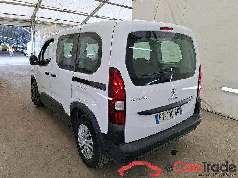 Rifter Active L1 1.2 PureTech 110 CV #2