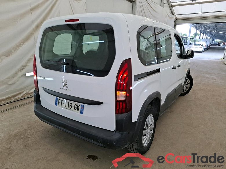 Rifter Active L1 1.2 PureTech 110 CV #3