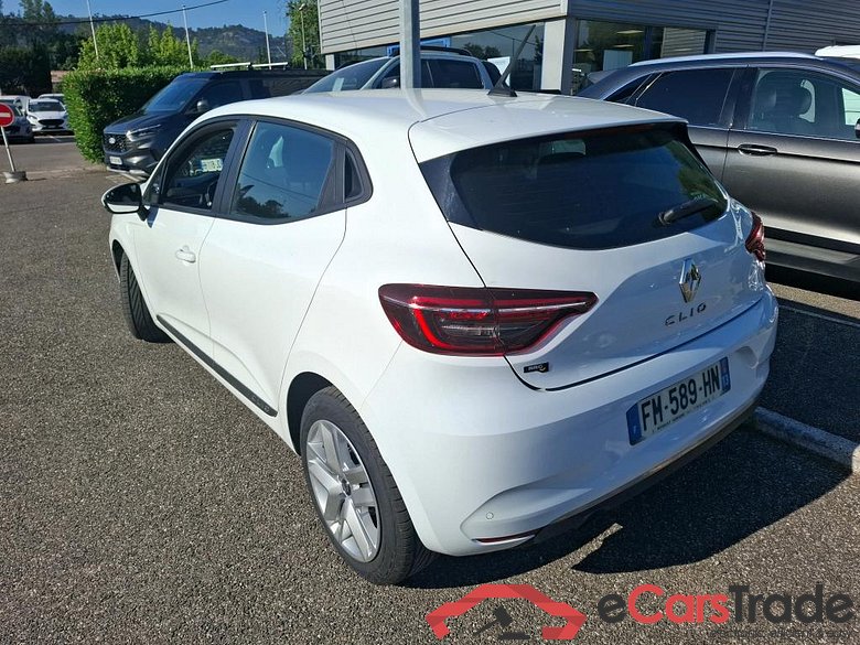 Clio V Business 1.0 TCe 100CV BVM5 E6dT #2