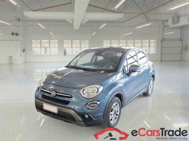 FIAT 500X / 2018 / 5P / CROSSOVER 1.3 MJET 95CV 4X2 BUSINESS #1