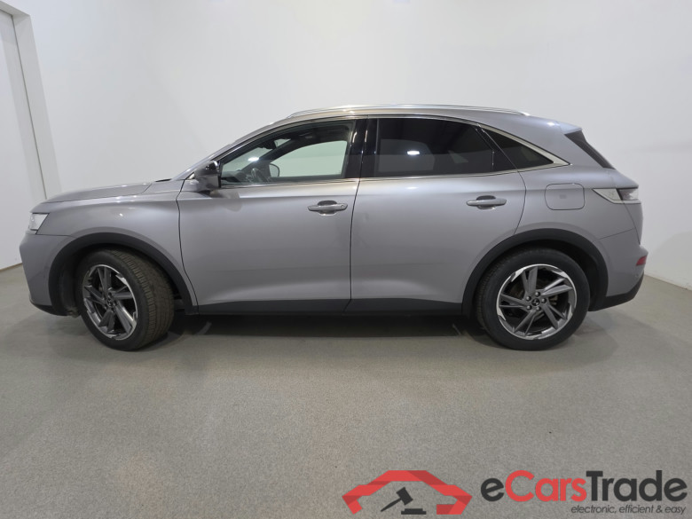 DS 7 Crossback 1.6 E-Tense Hybrid Rivoli Aut. Pano LED Focal Virtual Navi Sport-Leather-Alcantara KeylessGo Camera Klima PDC ... #2
