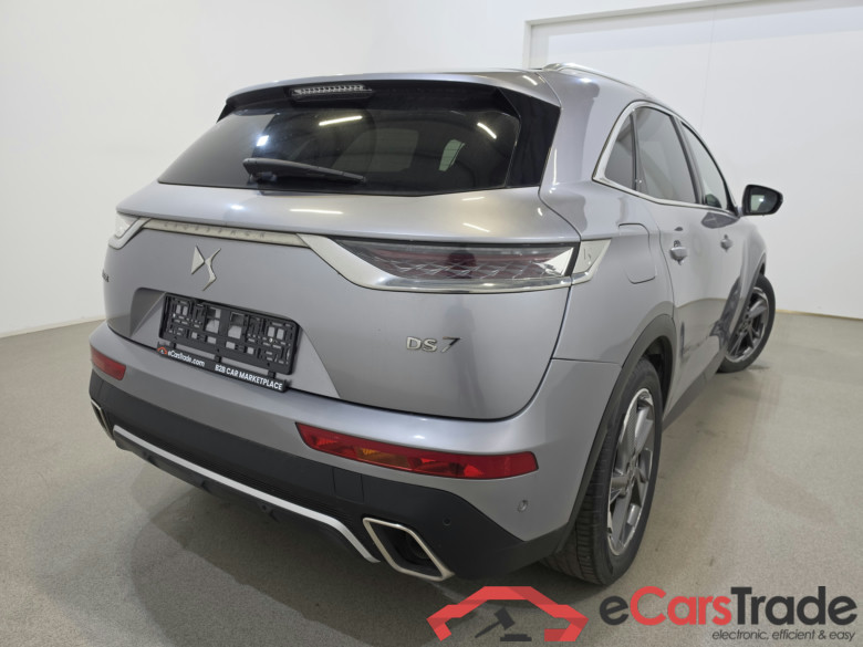 DS 7 Crossback 1.6 E-Tense Hybrid Rivoli Aut. Pano LED Focal Virtual Navi Sport-Leather-Alcantara KeylessGo Camera Klima PDC ... #4